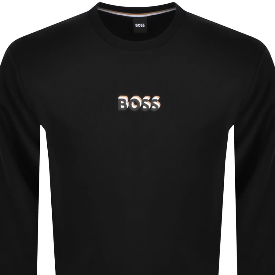 Cheap hugo boss sweatshirt clearance